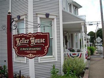 Keller House (Adults Only) Hotell Centre Hall Eksteriør bilde